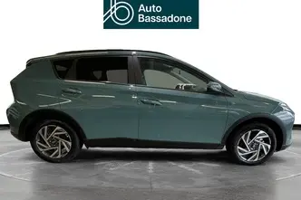 Hyundai Bayon, 1.0, 73 kW, petrol, automatic, front-wheel drive