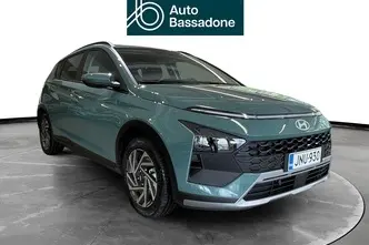 Hyundai Bayon, 1.0, 73 kW, petrol, automatic, front-wheel drive