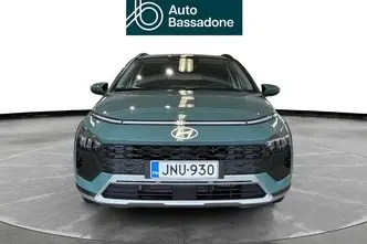 Hyundai Bayon, 1.0, 73 kW, petrol, automatic, front-wheel drive