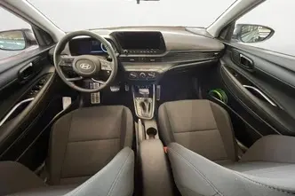Hyundai Bayon, 1.0, 73 kW, petrol, automatic, front-wheel drive