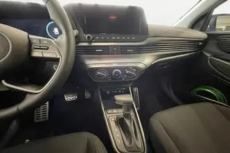 Hyundai Bayon, 1.0, 73 kW, petrol, automatic, front-wheel drive