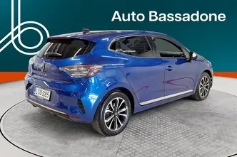 Renault Clio, 1.6, 105 kW, гибрид, автомат, передний привод