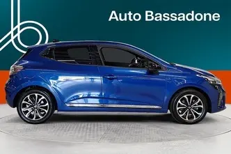 Renault Clio, 1.6, 105 kW, гибрид, автомат, передний привод