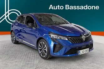 Renault Clio, 1.6, 105 kW, гибрид, автомат, передний привод