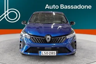 Renault Clio, 1.6, 105 kW, гибрид, автомат, передний привод
