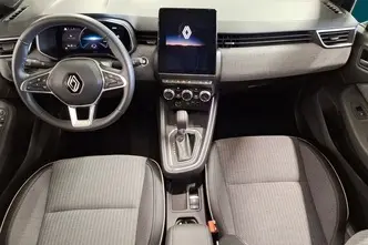 Renault Clio, 1.6, 105 kW, гибрид, автомат, передний привод