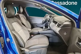 Renault Clio, 1.6, 105 kW, гибрид, автомат, передний привод