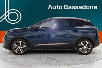 Peugeot 3008, 1.6, 133 kW, plug-in hybrid, automatic, front-wheel drive
