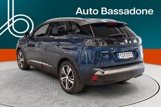 Peugeot 3008, 1.6, 133 kW, plug-in hybrid, automatic, front-wheel drive