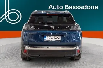 Peugeot 3008, 1.6, 133 kW, plug-in hybrid, automatic, front-wheel drive