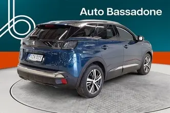 Peugeot 3008, 1.6, 133 kW, plug-in hybrid, automatic, front-wheel drive