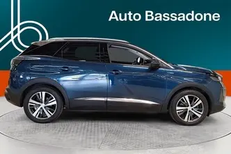 Peugeot 3008, 1.6, 133 kW, plug-in hybrid, automatic, front-wheel drive