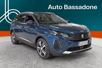 Peugeot 3008, 1.6, 133 kW, plug-in hybrid, automatic, front-wheel drive