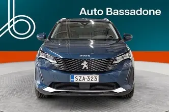 Peugeot 3008, 1.6, 133 kW, plug-in hybrid, automatic, front-wheel drive