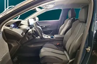 Peugeot 3008, 1.6, 133 kW, plug-in hybrid, automatic, front-wheel drive