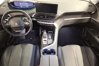 Peugeot 3008, 1.6, 133 kW, plug-in hybrid, automatic, front-wheel drive