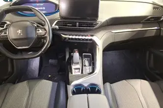 Peugeot 3008, 1.6, 133 kW, plug-in hybrid, automatic, front-wheel drive