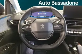 Peugeot 3008, 1.6, 133 kW, plug-in hybrid, automatic, front-wheel drive