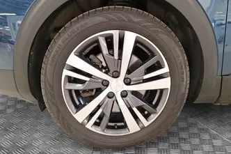 Peugeot 3008, 1.6, 133 kW, plug-in hybrid, automatic, front-wheel drive