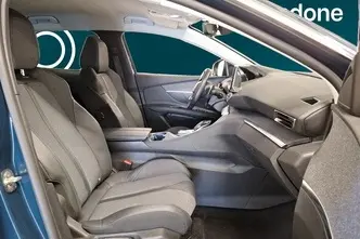 Peugeot 3008, 1.6, 133 kW, plug-in hybrid, automatic, front-wheel drive