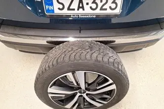 Peugeot 3008, 1.6, 133 kW, plug-in hybrid, automatic, front-wheel drive