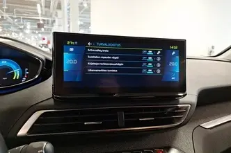 Peugeot 3008, 1.6, 133 kW, plug-in hybrid, automatic, front-wheel drive