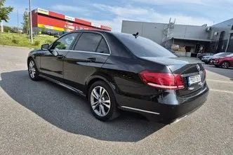 Mercedes-Benz E 200, 2.0, 135 kW, бензин, автомат, задний привод