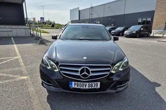 Mercedes-Benz E 200, 2.0, 135 kW, бензин, автомат, задний привод