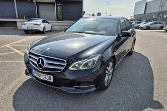 Mercedes-Benz E 200, 2.0, 135 kW, бензин, автомат, задний привод