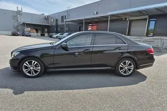 Mercedes-Benz E 200, 2.0, 135 kW, бензин, автомат, задний привод