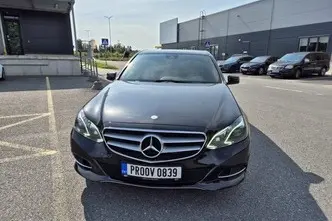 Mercedes-Benz E 200, 2.0, 135 kW, бензин, автомат, задний привод