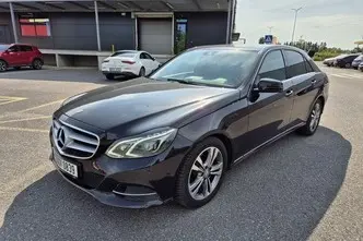 Mercedes-Benz E 200, 2.0, 135 kW, бензин, автомат, задний привод