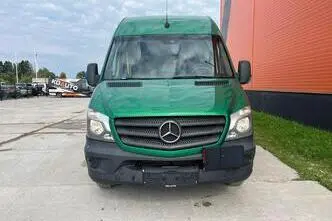 Mercedes-Benz Sprinter, 120 kW, diisel, automaat