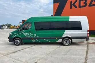 Mercedes-Benz Sprinter, 120 kW, diisel, automaat