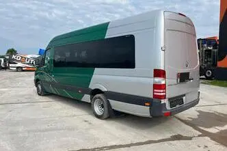 Mercedes-Benz Sprinter, 120 kW, diisel, automaat
