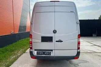 Mercedes-Benz Sprinter, 120 kW, diisel, automaat