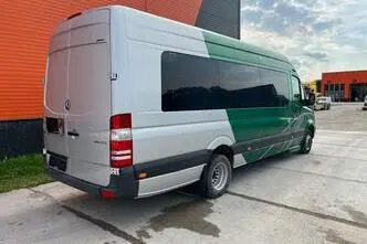 Mercedes-Benz Sprinter, 120 kW, diisel, automaat