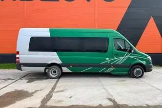 Mercedes-Benz Sprinter, 120 kW, diisel, automaat