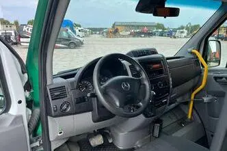 Mercedes-Benz Sprinter, 120 kW, diisel, automaat