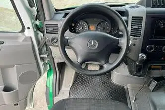 Mercedes-Benz Sprinter, 120 kW, diisel, automaat