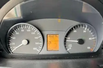 Mercedes-Benz Sprinter, 120 kW, diisel, automaat