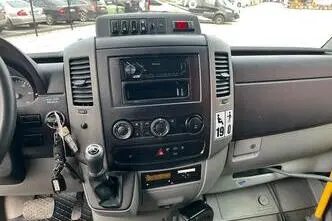 Mercedes-Benz Sprinter, 120 kW, diisel, automaat