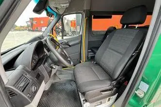 Mercedes-Benz Sprinter, 120 kW, diisel, automaat