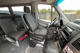 Mercedes-Benz Sprinter, 120 kW, diisel, automaat