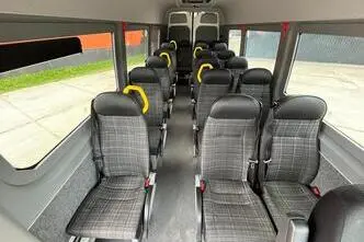 Mercedes-Benz Sprinter, 120 kW, diisel, automaat