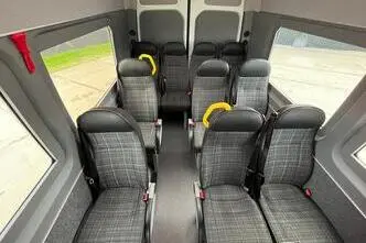 Mercedes-Benz Sprinter, 120 kW, diisel, automaat