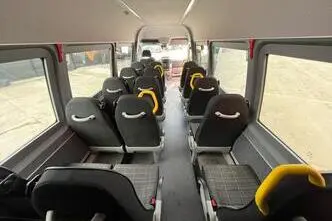 Mercedes-Benz Sprinter, 120 kW, diisel, automaat