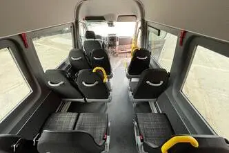 Mercedes-Benz Sprinter, 120 kW, diisel, automaat