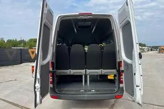 Mercedes-Benz Sprinter, 120 kW, diisel, automaat