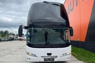 371 kW, diesel, automatic